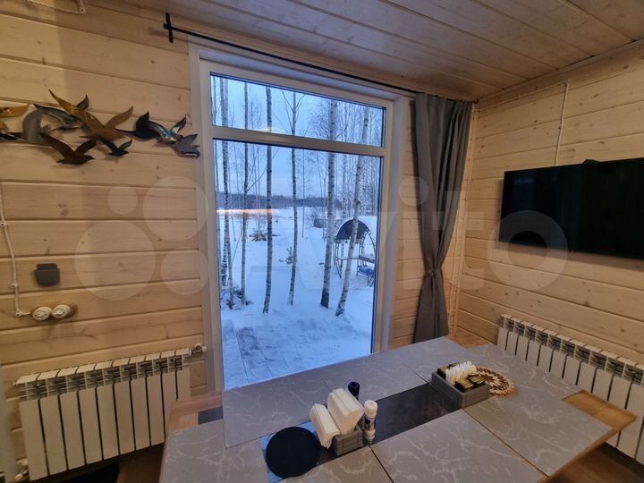 Дом 103 м² на участке 40 сот.