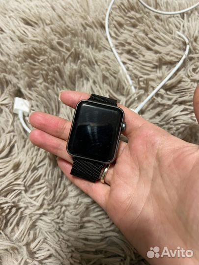 Часы apple watch 3 42mm