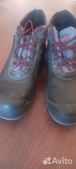 Ботинки мужские