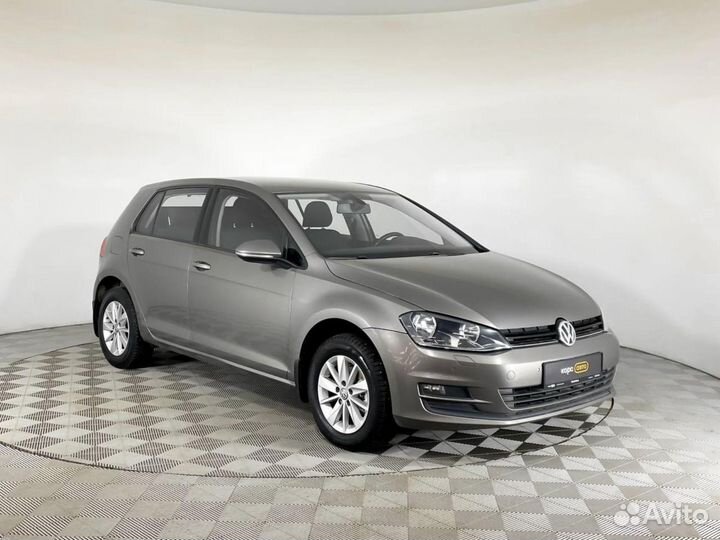 Volkswagen Golf 1.2 AMT, 2013, 147 850 км