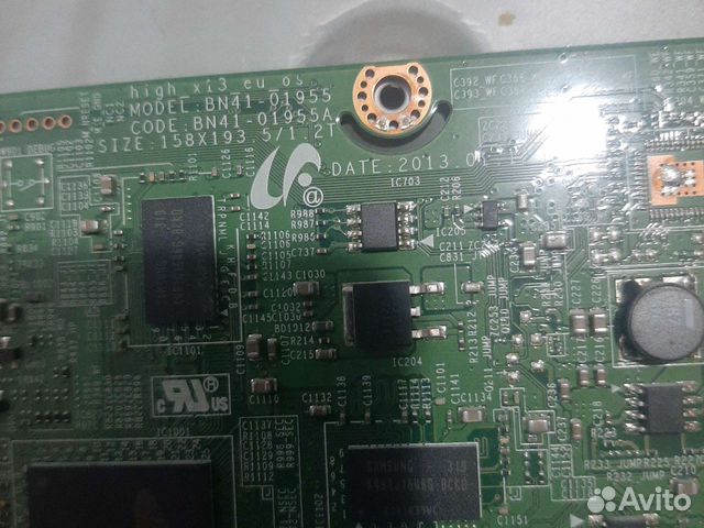 Samsung UE32F5020 BN41-01955