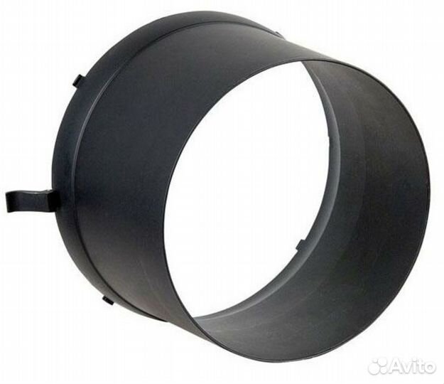 Насадка для ограничения луча прожекторов Silver St