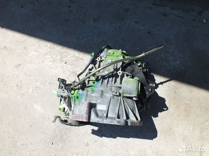 АКПП Nissan Teana J31 QR20DE RE4F04B FT44