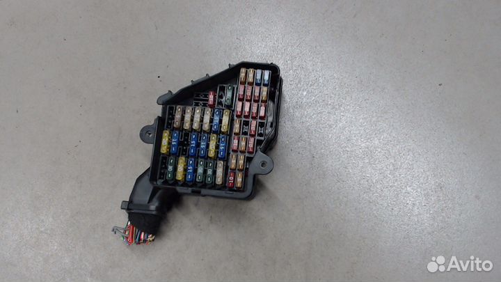 Блок предохранителей audi A6 C5 2.8