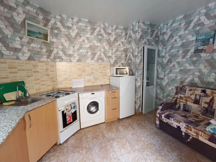 Комната 13 м² в 1-к., 1/1 эт.