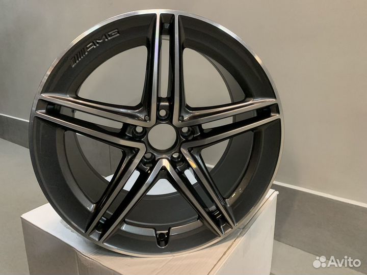 Диски R19 Мерседес AMG C63 W205