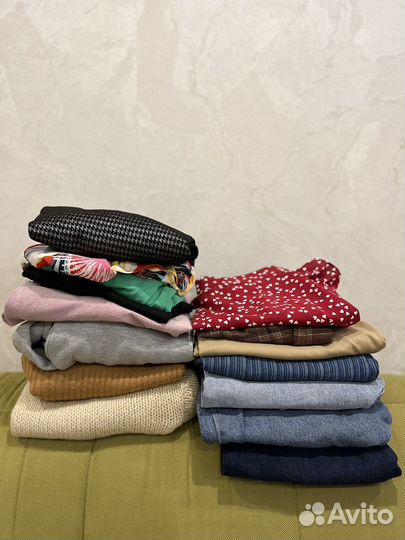 Одежда женская пакетом