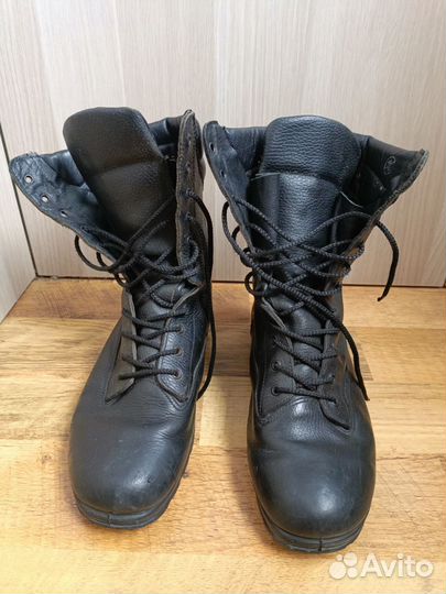 Полусапоги, берцы 43 и 45 размер