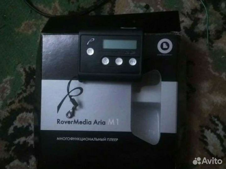 MP3 плееры разные