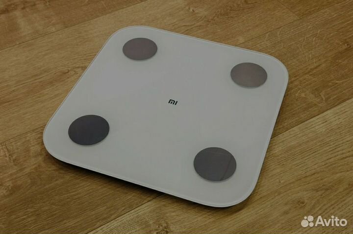 Напольные Весы Xiaomi Mi Body Composition Scale 2