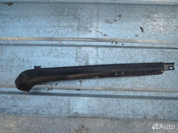 Рейлинг для Honda CR-V II 2002-2007