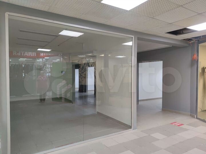 Торговая площадь, 15 м²