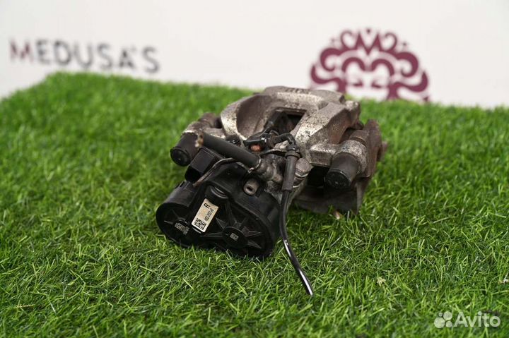 Моторчик стояночного тормоза Land Rover Evoque