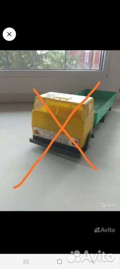 Машинки СССР