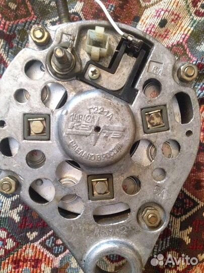 Генератор на ваз 2106