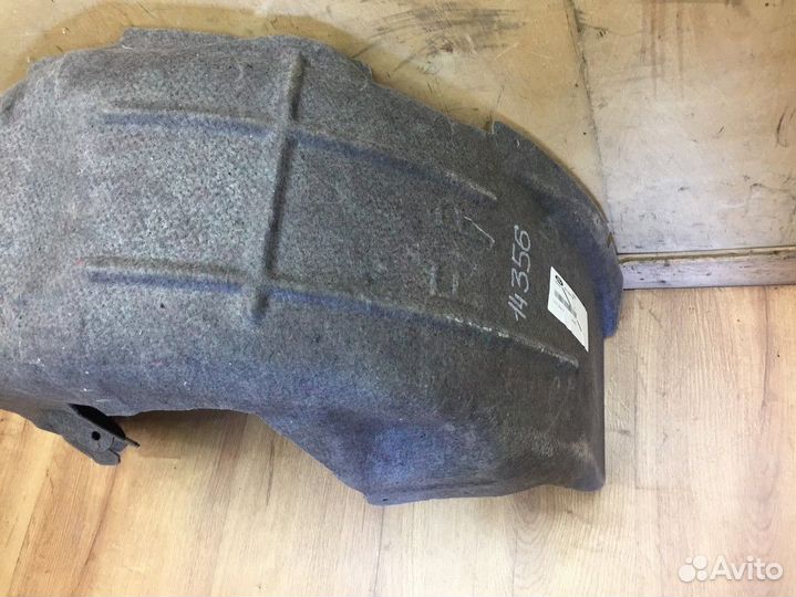 Локер задний правый Ford Mondeo 5