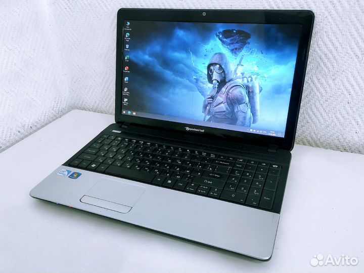 Ноутбук Packard Bell i3 2370M/ 6Gb/ GT 620M/ 15.6