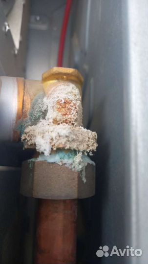 Ремонт и обслуживание газовых котлов и колонок