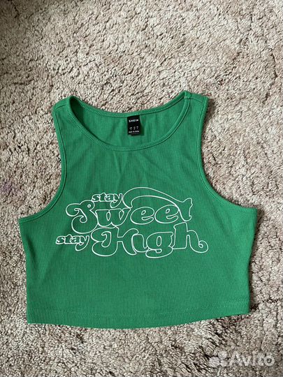 Майка топ