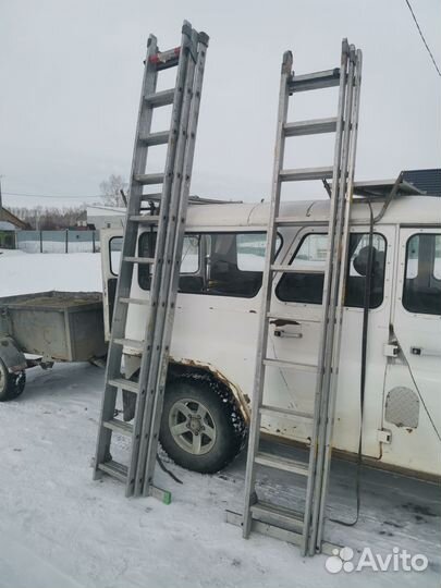 Лестница в аренду
