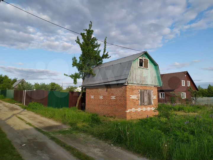 Дача 33 м² на участке 10 сот.