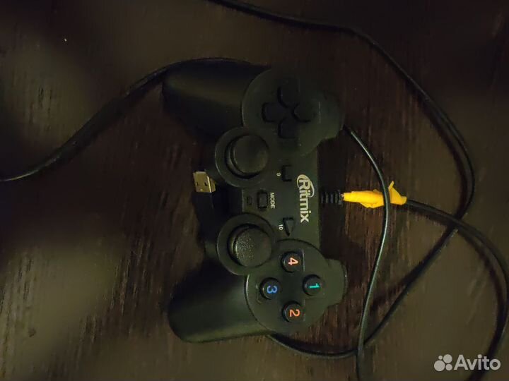 Джойстик для пк