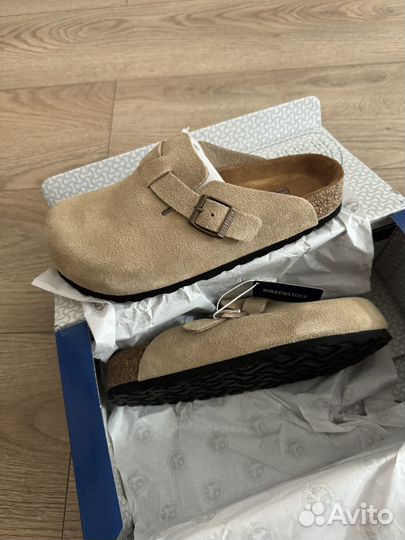 Мюли Birkenstock Boston Оригинал