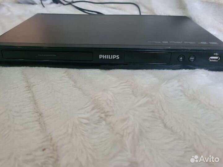 Видеоплеер philips