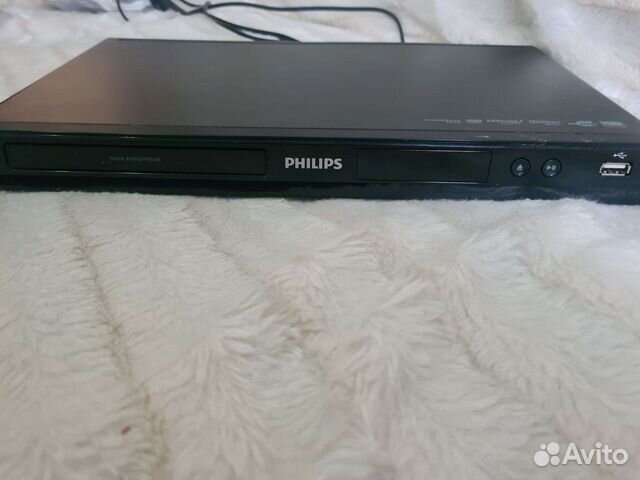 Видеоплеер philips