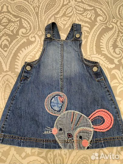 Сарафан mothercare 92