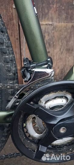 Велосипед stinger caiman 27.5