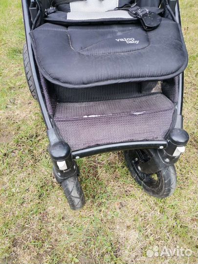 Коляска Valco baby quad x