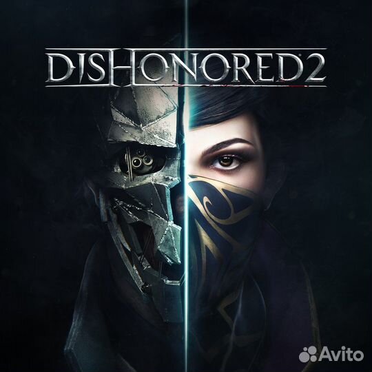 Dishonored 2 PS4/PS5 (RUS) (SH)