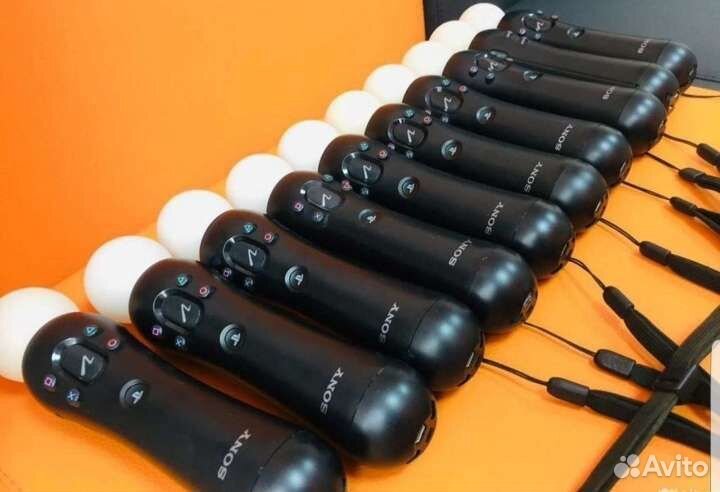 Аксессуары для ps3, ps4, ps5