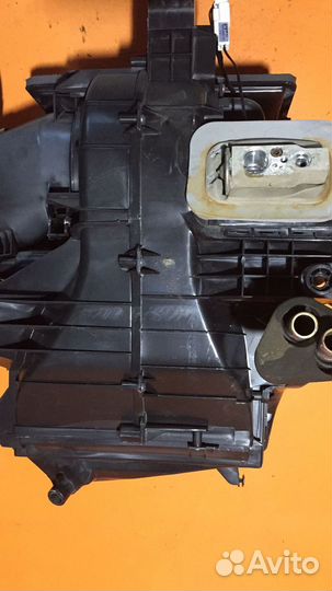 Печка на Geely LC Cross