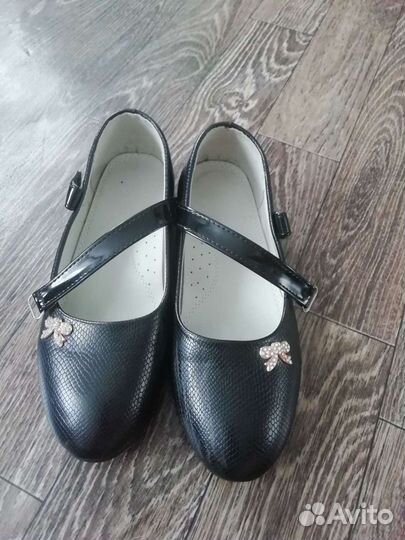 Туфли р. 36