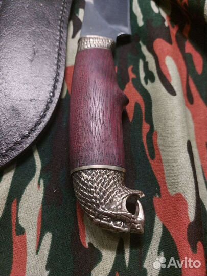 Нож охотничий