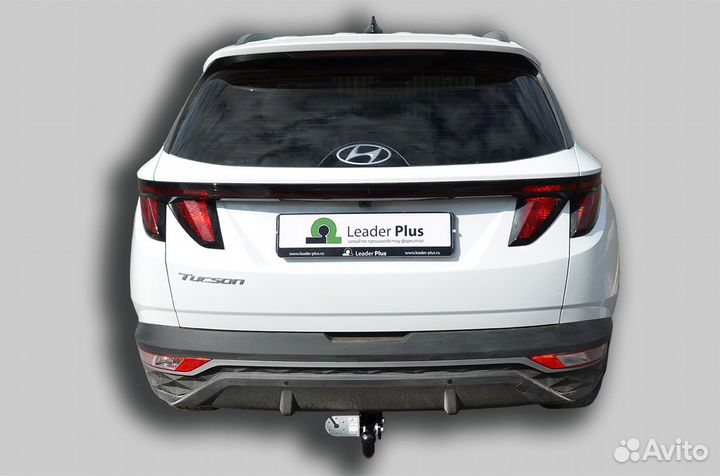 Фаркоп hyundai tucson IV 2021