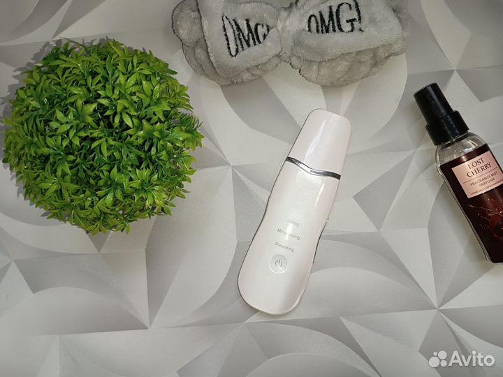 Аппарат для УЗ чистки лица