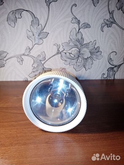 Фонарик СССР эмитрон