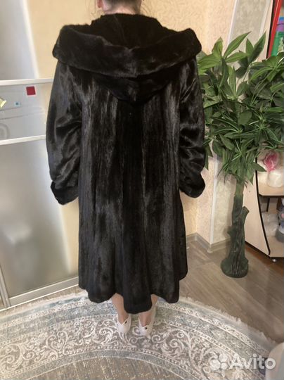 Норковая Шуба
