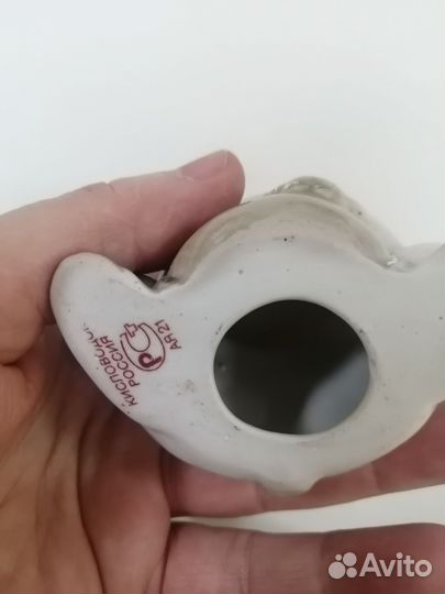 Фарфоровые статуэтки