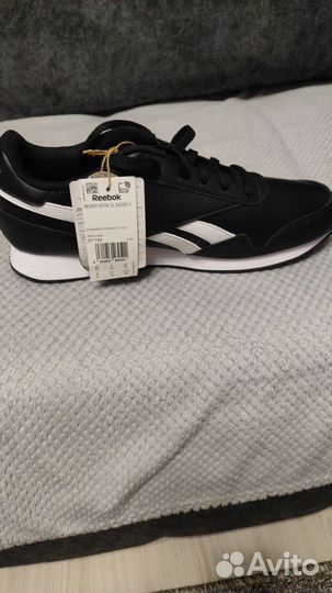 Мужские кроссовки reebok