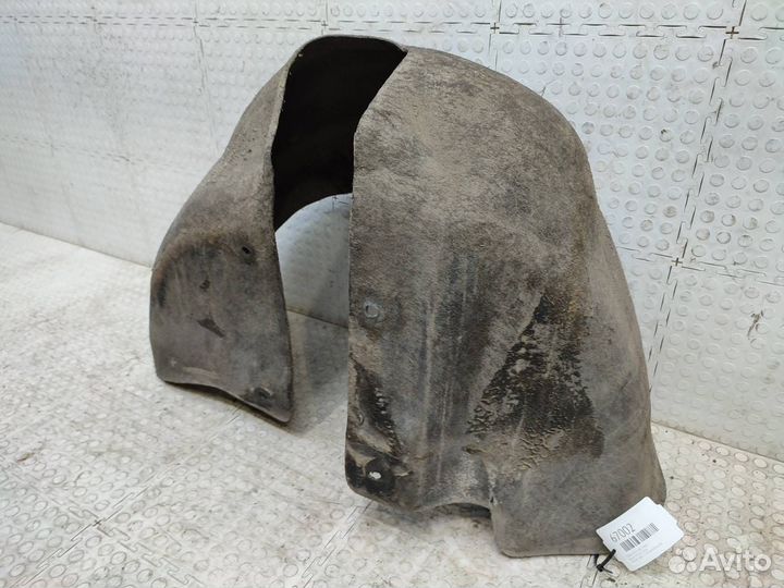 Подкрылок задний правый Datsun Mi-Do 2014