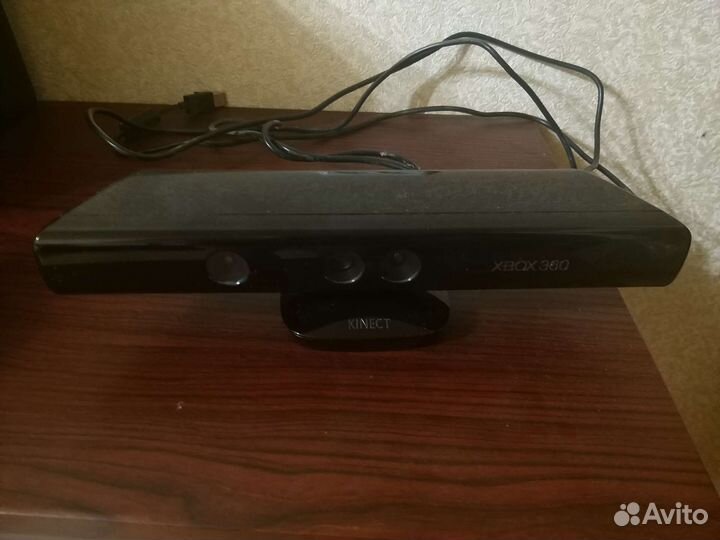 Xbox 360 + Kinekt