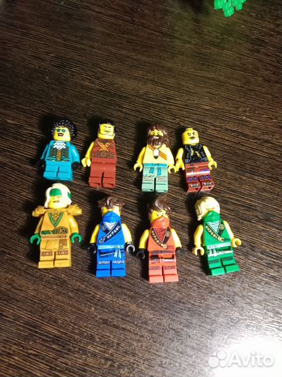 Lego Ninjago