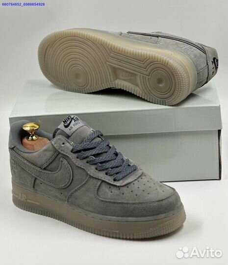 Кроссовки Nike Air Force 1 Low (Арт.95217)