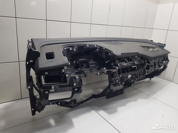 Торпеда (Chery Tiggo 8)