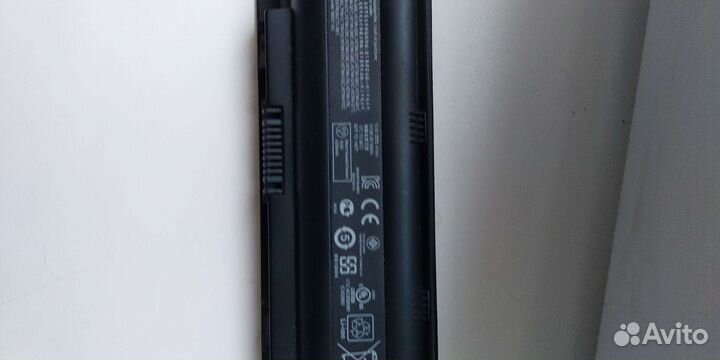 Аккумулятор для ноутбука hp