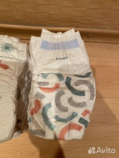 Премиальные подгузники babylove размер 6